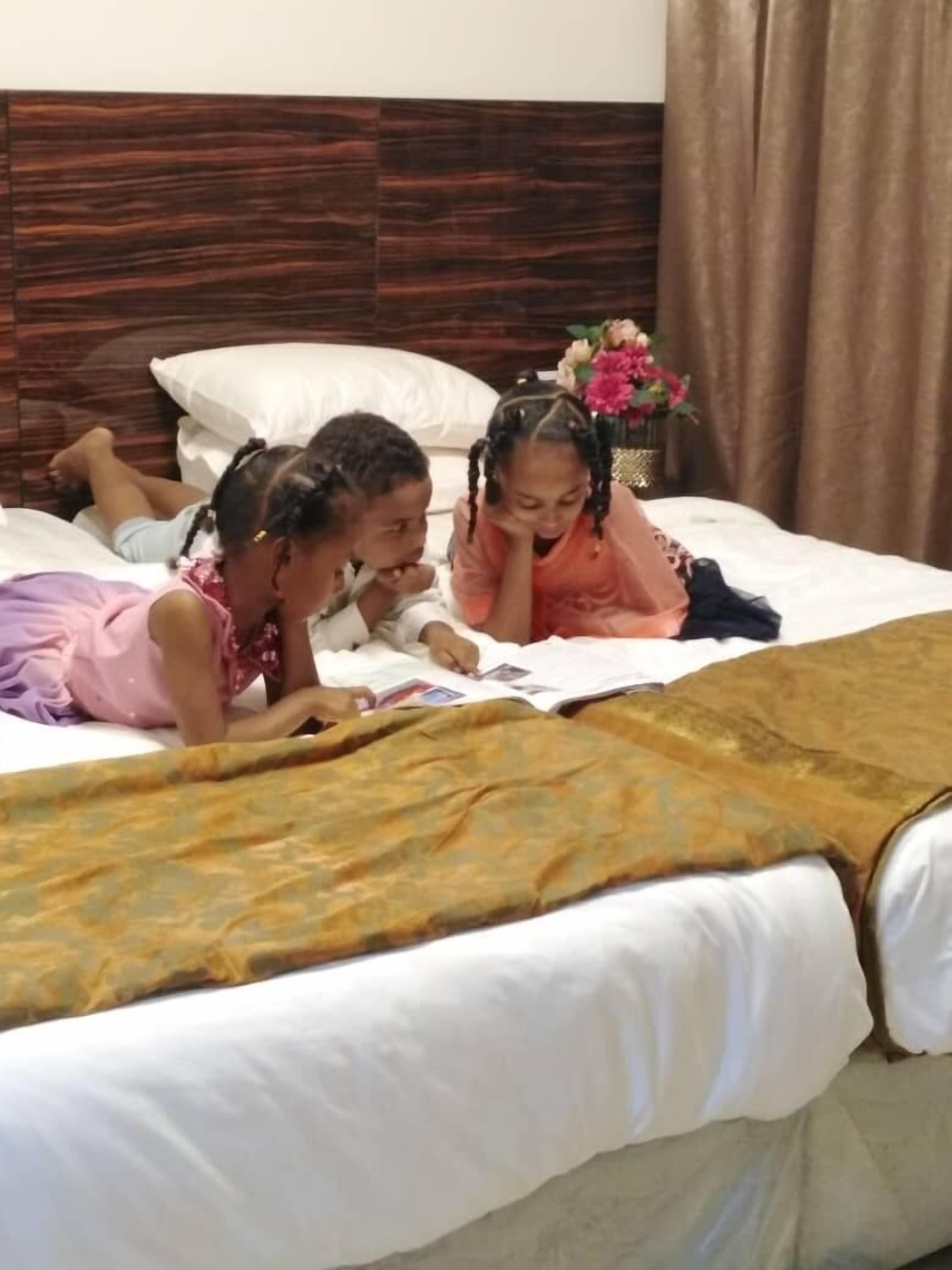 down duvets, individually furnished, desk, laptop workspace