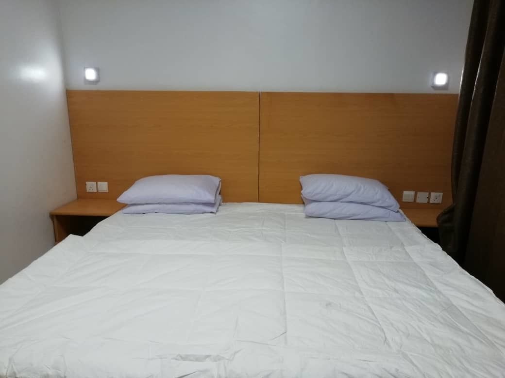 apartment, 2 bedrooms, non smoking | down duvets, individually furnished, desk, laptop workspace