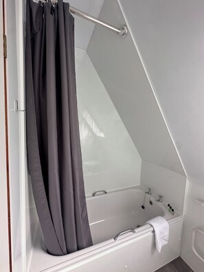 Chalet, 2 Schlafzimmer | Badezimmer