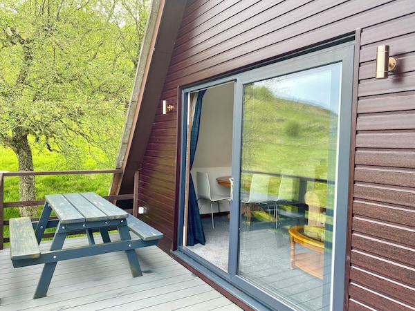 Glen Lodges - Schottland