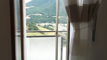 Comfort-Zimmer, Talblick