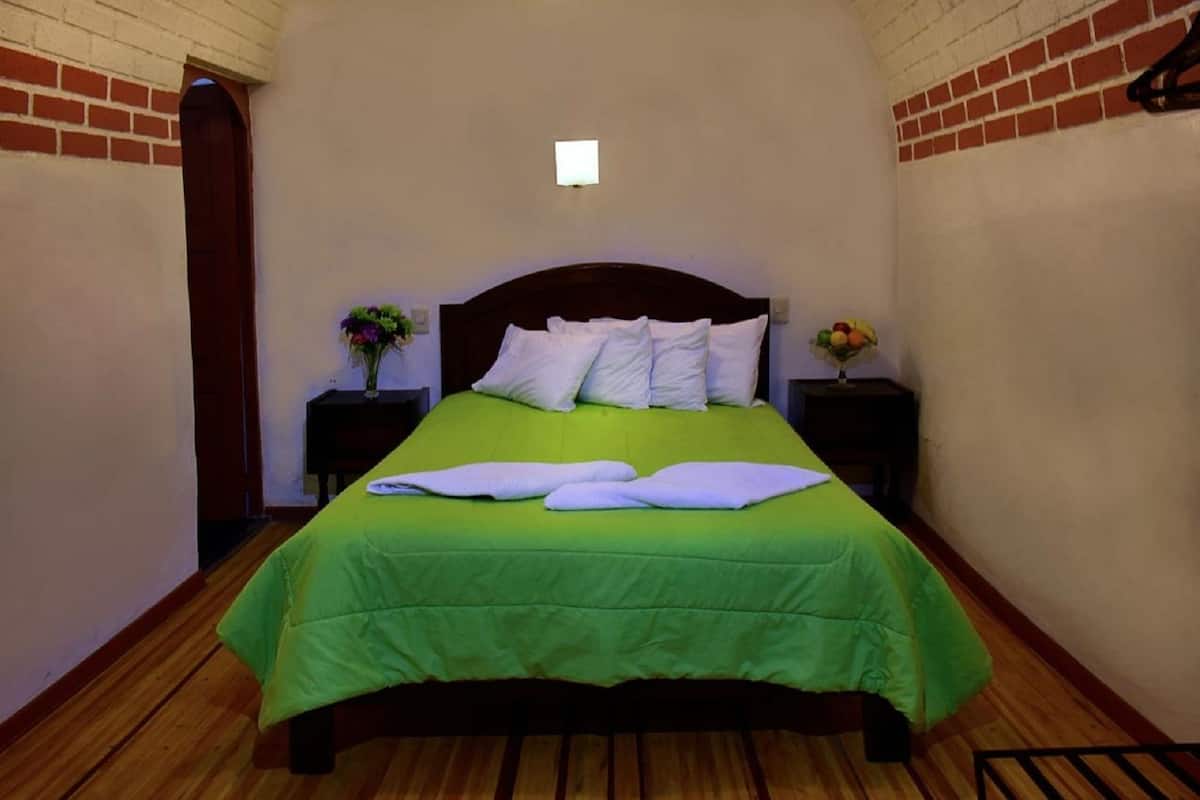 Double Room, 1 Double Bed | In-room safe, desk, iron/ironing board, free WiFi