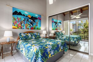 2 dormitorios, escritorio, tabla de planchar con plancha y wifi gratis