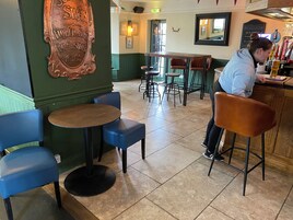Bar deportivo