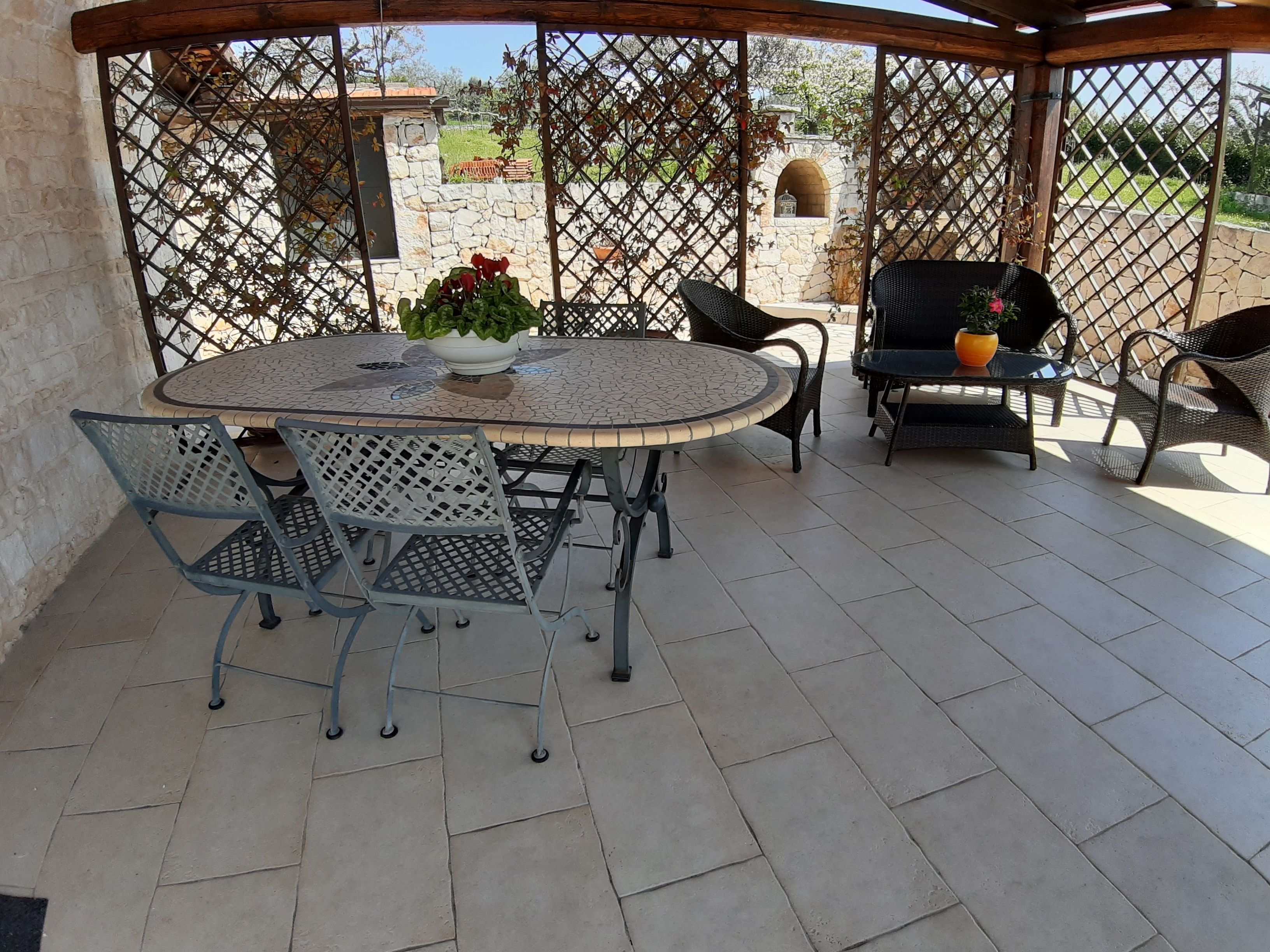 Foto - La Rosa dei Trulli B&B