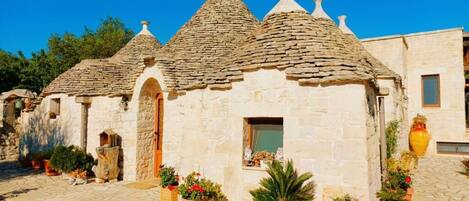 Façade de lâhĂ©bergement