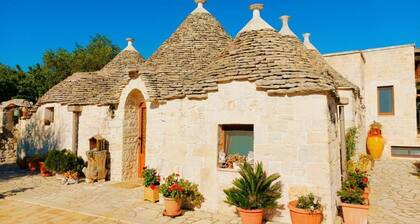 La Rosa dei Trulli B&B