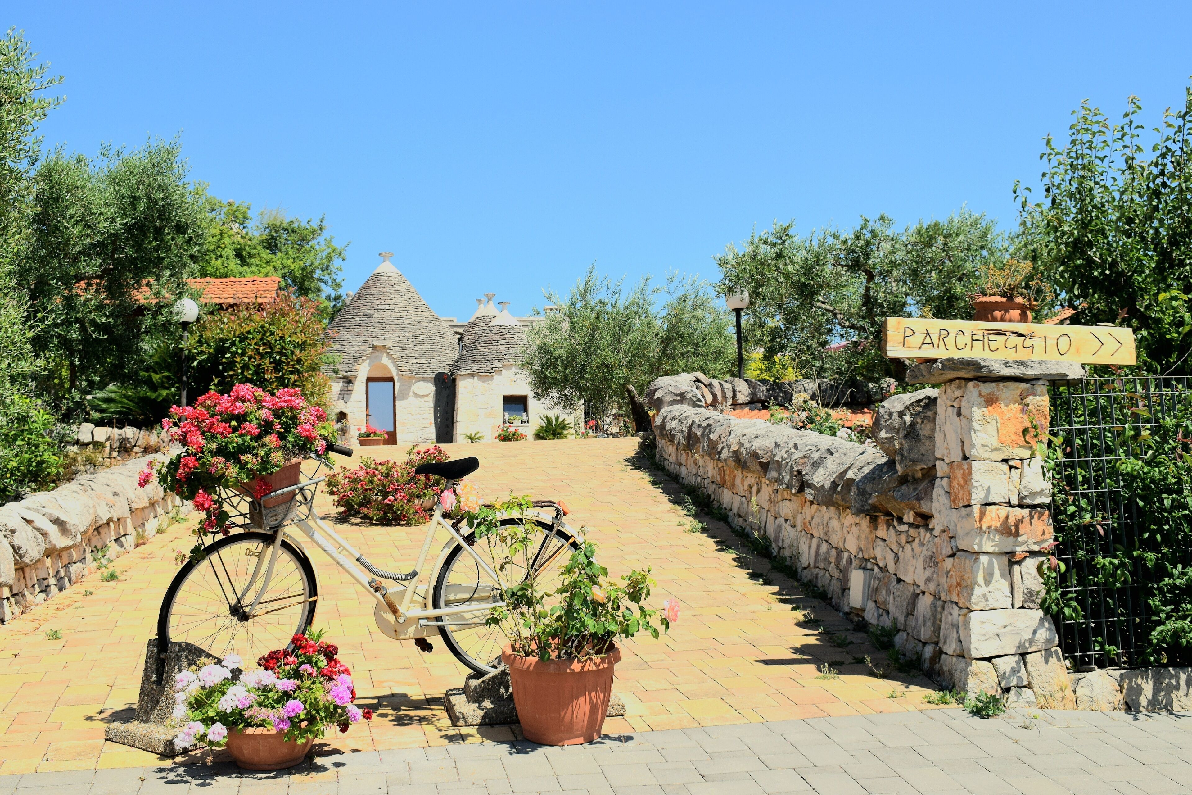 Foto - La Rosa dei Trulli B&B