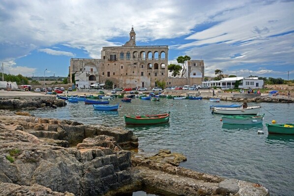 Point of interest - La Rosa dei Trulli B&B (Martina Franca)