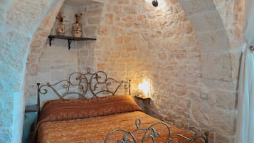 Facciata della struttura