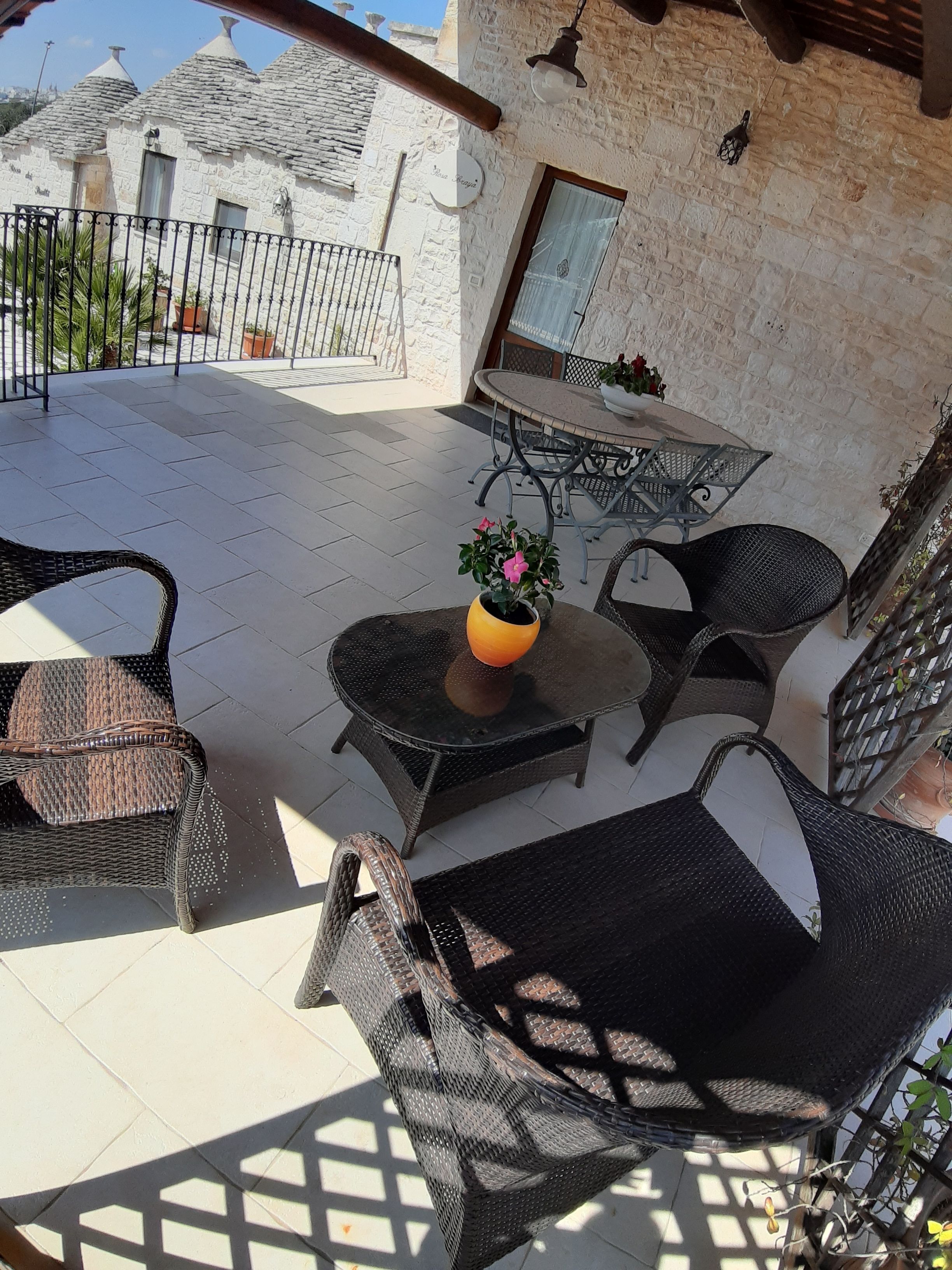 Foto - La Rosa dei Trulli B&B