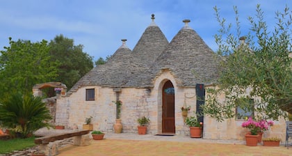 La Rosa dei Trulli B&B