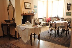 Daily local cuisine breakfast (EUR 3.00 per person)