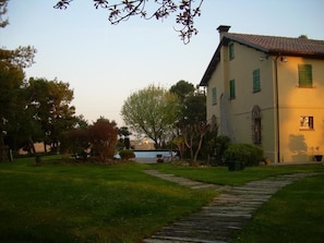 Exterior - Locanda Strada Della Marina (Senigallia)