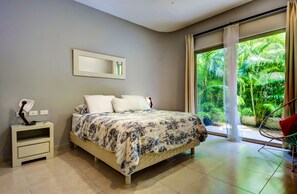 Vista desde la habitación