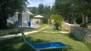 Sundeck - Tenuta Santa Maria (Mattinata)