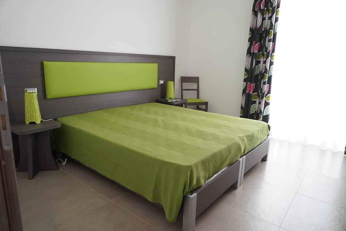 Deluxe Apartment, 1 Bedroom | 1 bedroom, desk, soundproofing, free WiFi