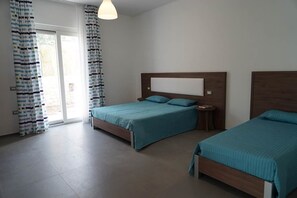 Comfort Suite | 1 bedroom, desk, soundproofing, free WiFi - Tenuta Santa Maria (Mattinata)