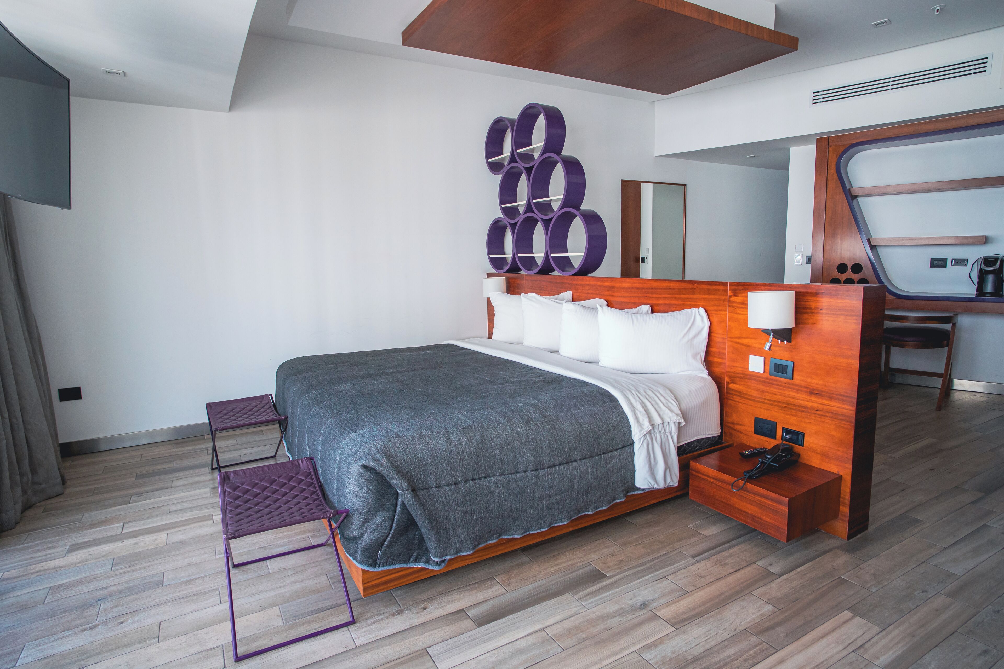 Foto - Sonata Hotel Puebla Angelópolis Distrito Sonata