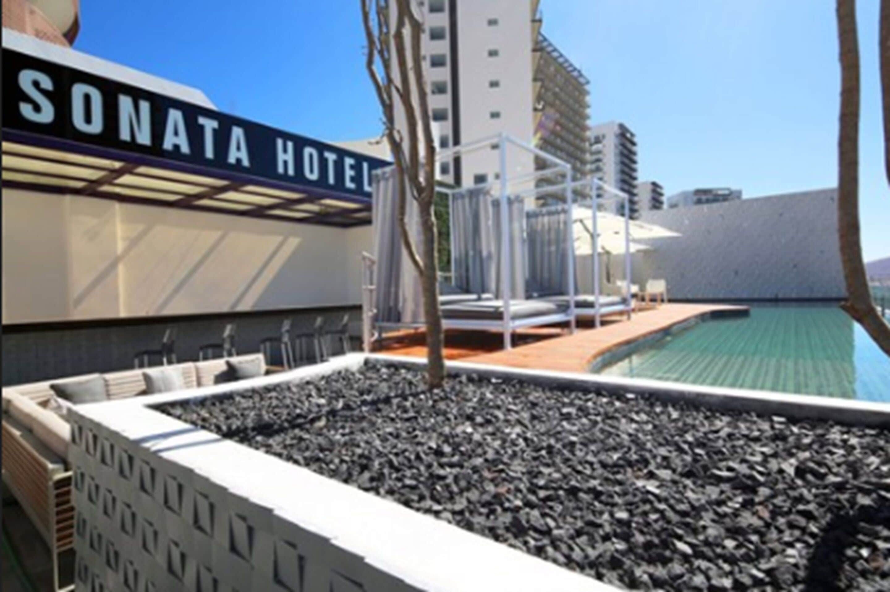 Foto - Sonata Hotel Puebla Angelópolis Distrito Sonata