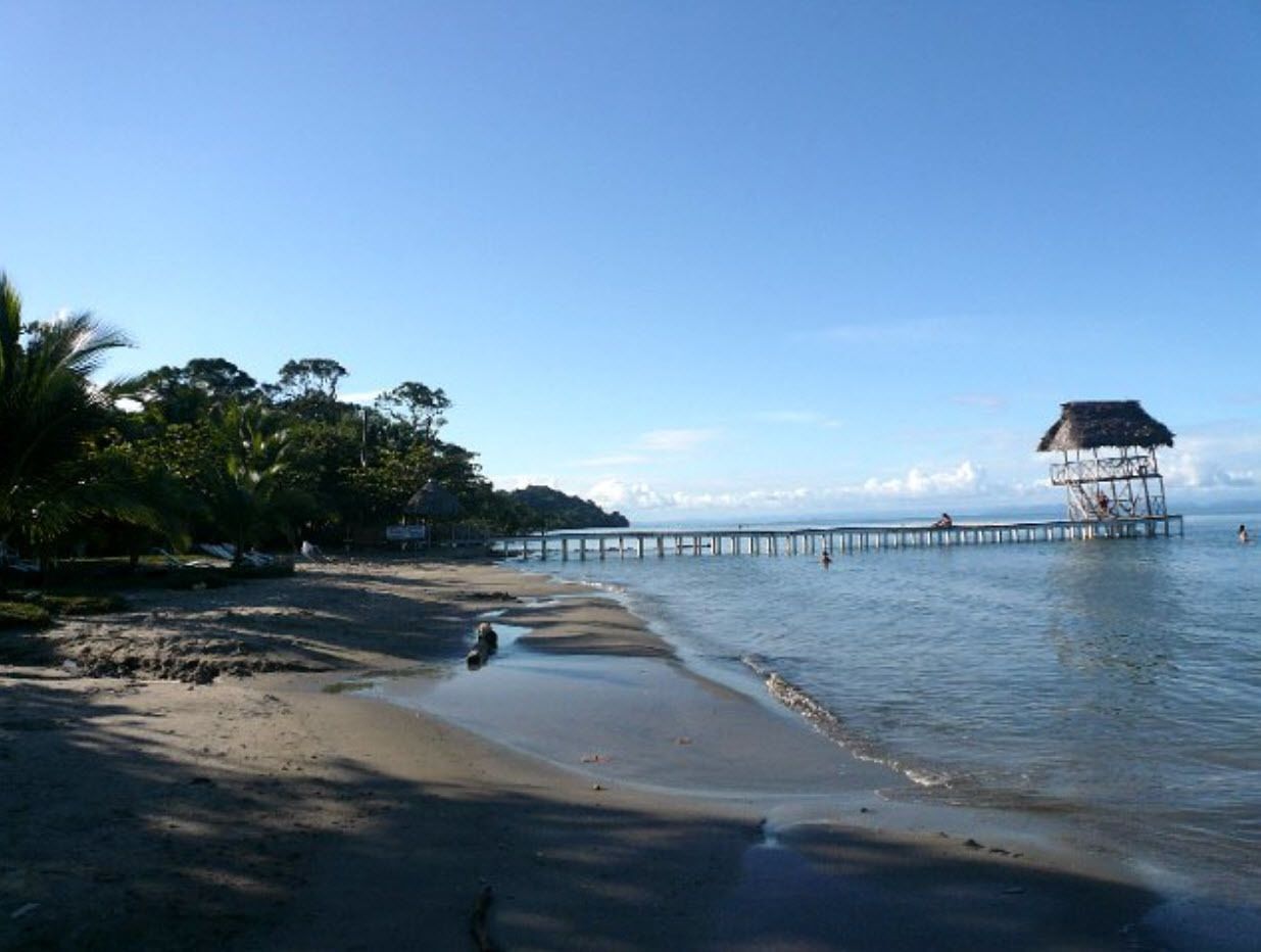 Beach
