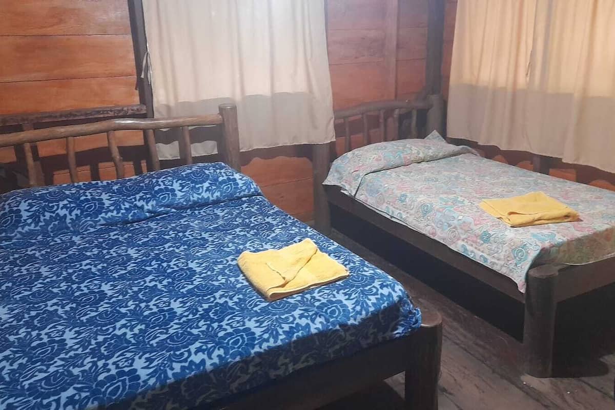 Doppelzimmer | 1 Schlafzimmer, Bettwäsche