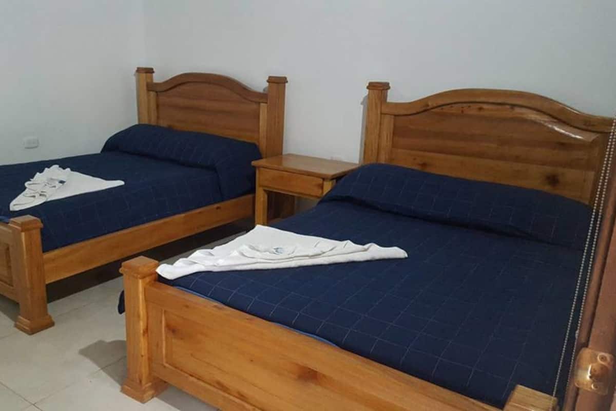 Superior-Doppelzimmer, 2 Einzelbetten, Nichtraucher | 1 Schlafzimmer, Bettwäsche