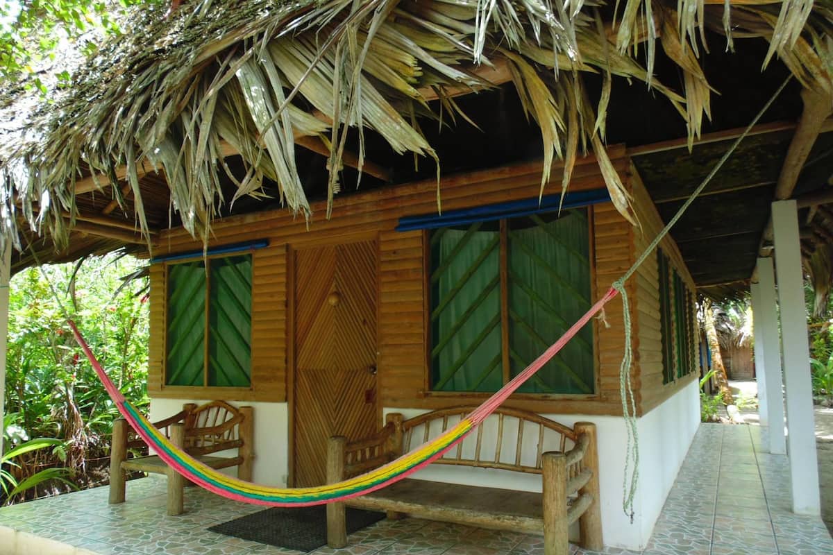 Comfort-Bungalow, 2 Schlafzimmer, Nichtraucher | 1 Schlafzimmer, Bettwäsche
