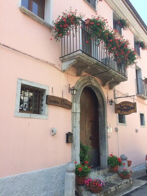 Exterior