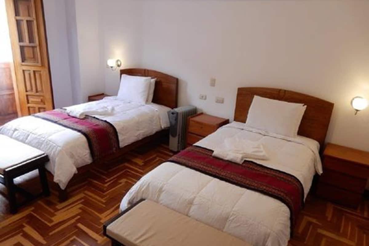 Standard Twin Room, 2 Twin Beds | 1 bedroom, free WiFi