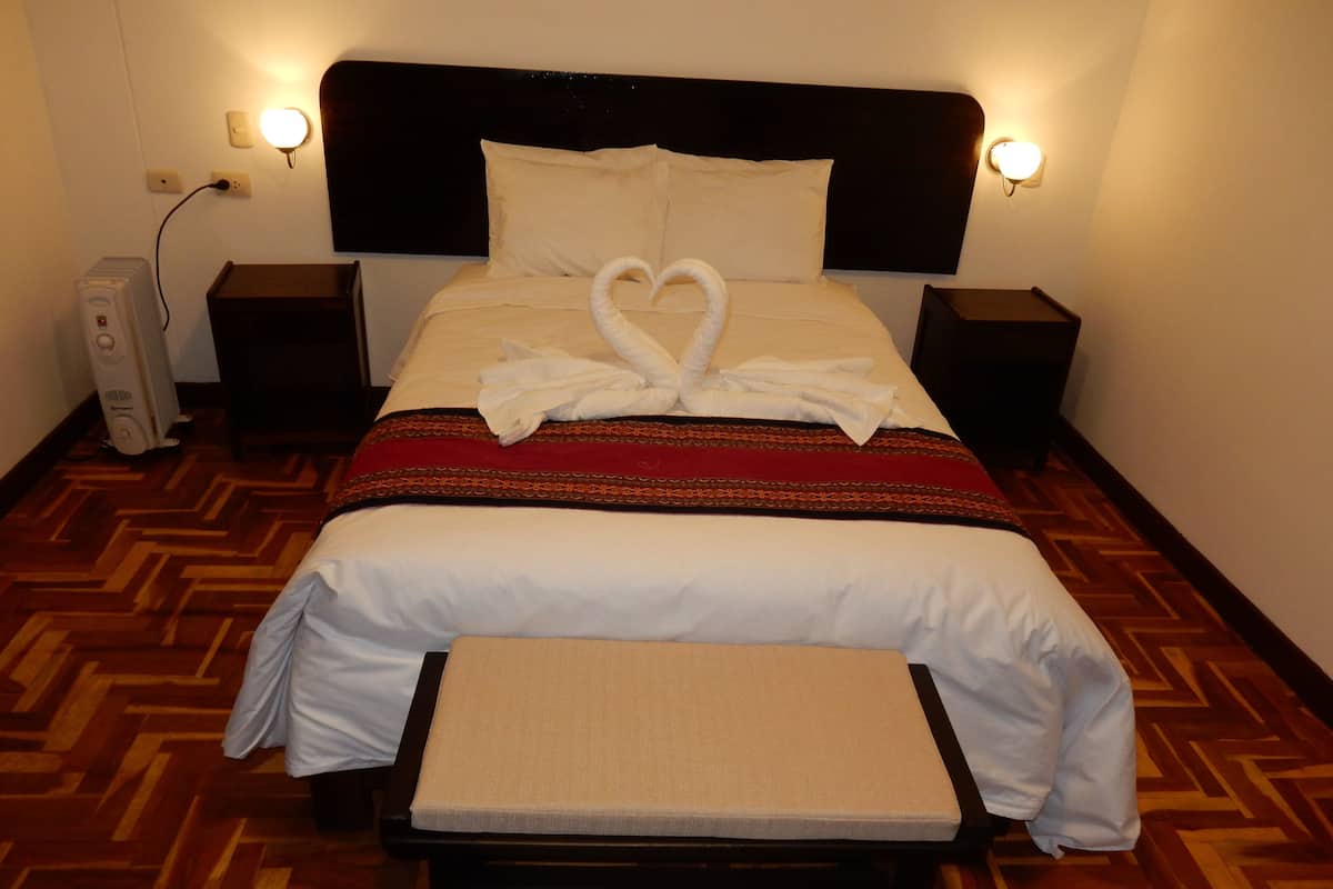 Double Room, 1 Double Bed, Balcony | 1 bedroom, free WiFi