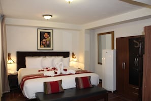 Standard Suite | 1 bedroom, free WiFi - KIMSA Hotel (Cusco)