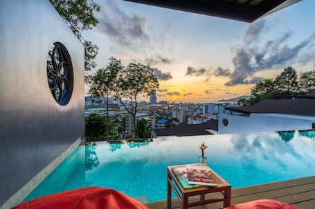 Vista desde la habitación