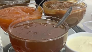 Frokostbuffé