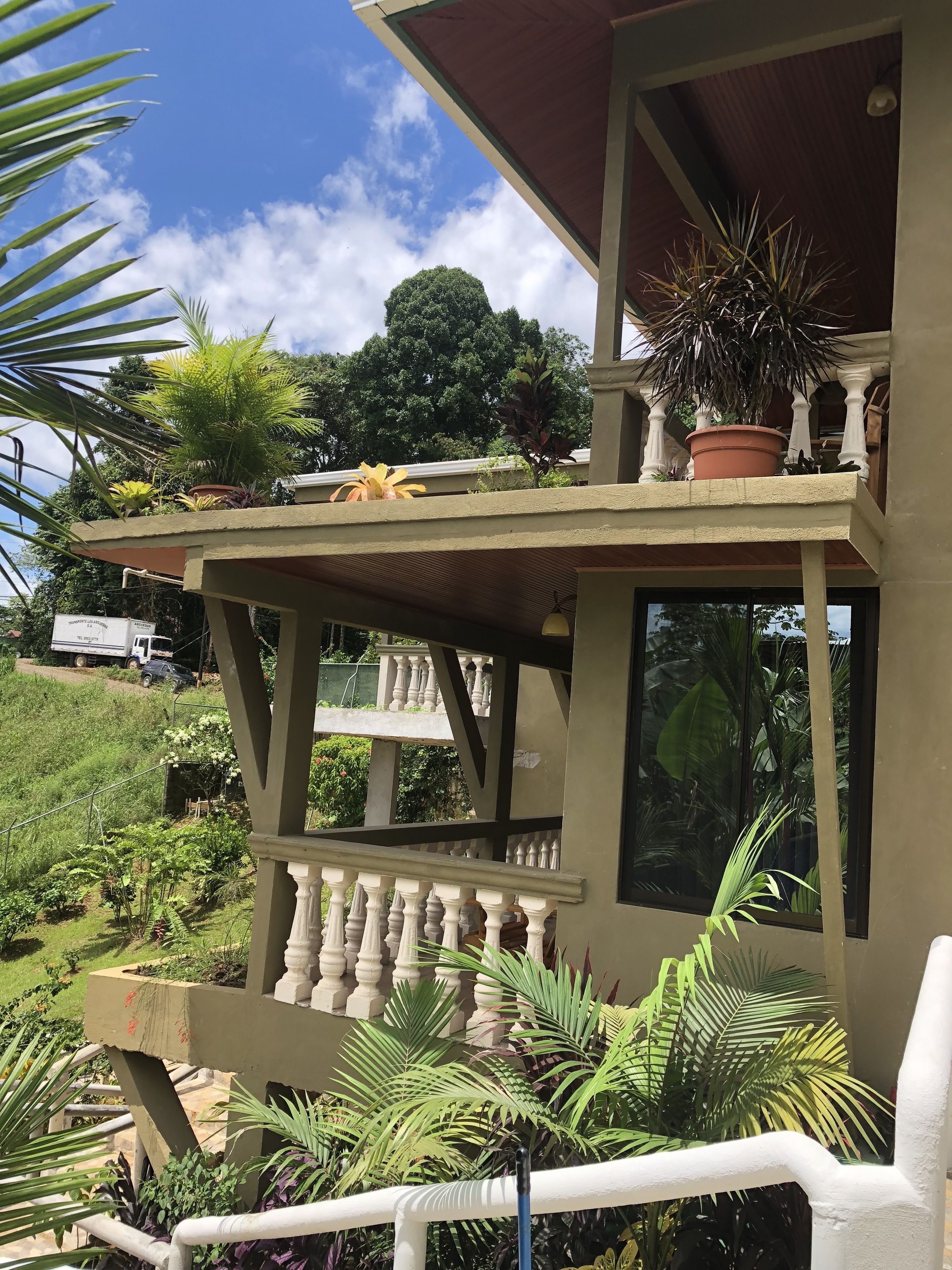 quadruple room, balcony (habitacion #2) | 1 bedroom, in-room safe, free wifi, bed sheets