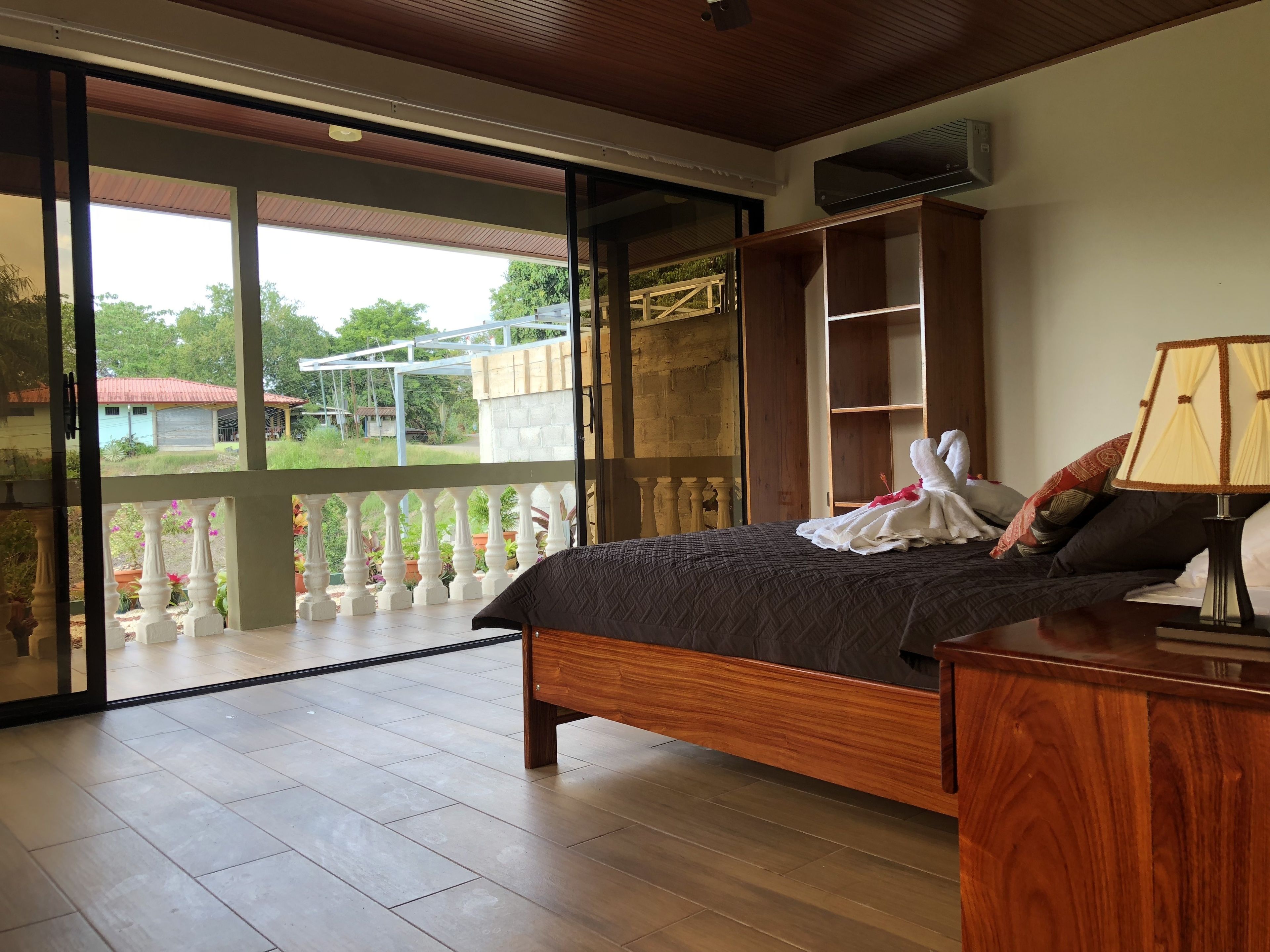 standard triple room, terrace (habitacion 1 y 4) | 1 bedroom, in-room safe, free wifi, bed sheets