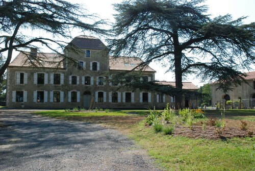 Château de Maumusson