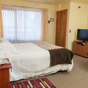 Room | Free WiFi - Apart Hotel Blumenau (Osorno)