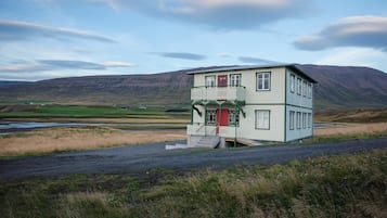 واجهة المنشأة