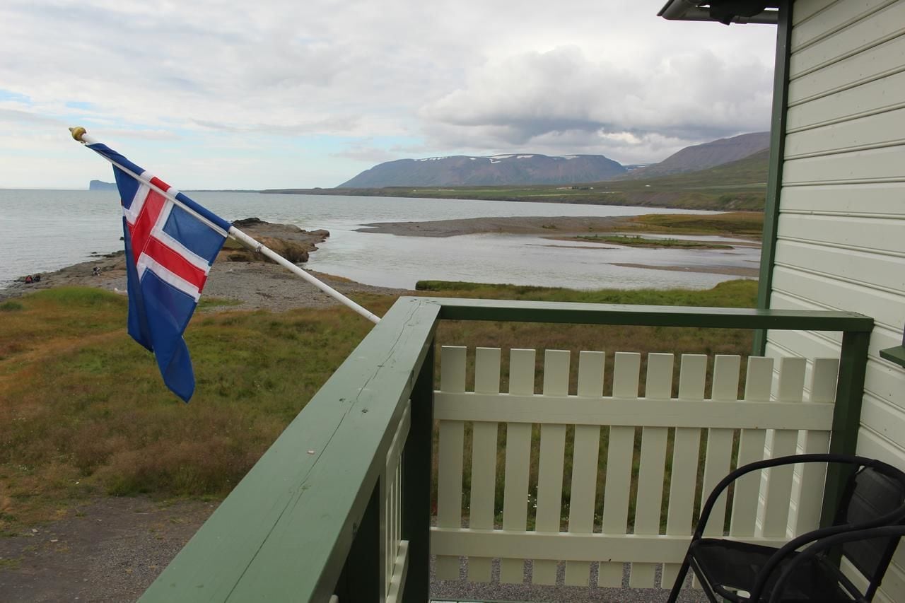 Double or Twin Room, Private Bathroom (Balcony) | View from room