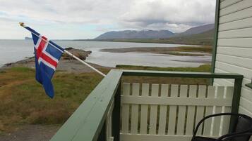 Double or Twin Room, Private Bathroom (Balcony) | View from room