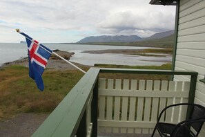 ダブルまたはツインルーム 専用バスルーム (Balcony) | 部屋からの景観
