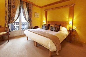 Superior Double Room, Terrace