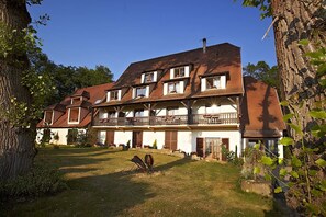 Front of property - Hotel La Clairière (Guemar)
