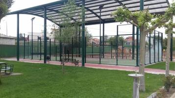 Cancha deportiva