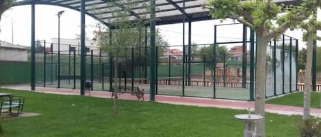 Sport court