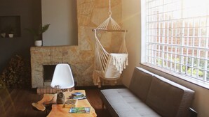 Interior entrance - Aurora Hostel (Bogotá)