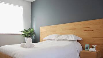 1 bedroom, in-room safe, free WiFi