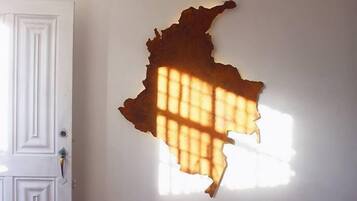 1 bedroom, in-room safe, free WiFi