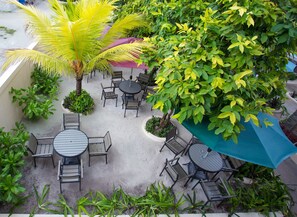 Aerial view - K Inn Kaashidhoo (Kaashidhoo)